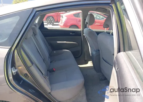 2008 Toyota Prius из США, поврежденный, VIN JTDKB20U983384694